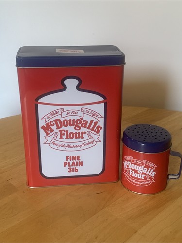 Retro mcdougalls plain - mcdougalls,