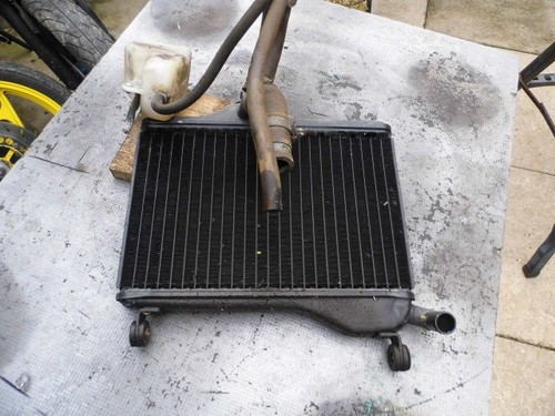 Yamaha 350 ypvs radiator - 350,
