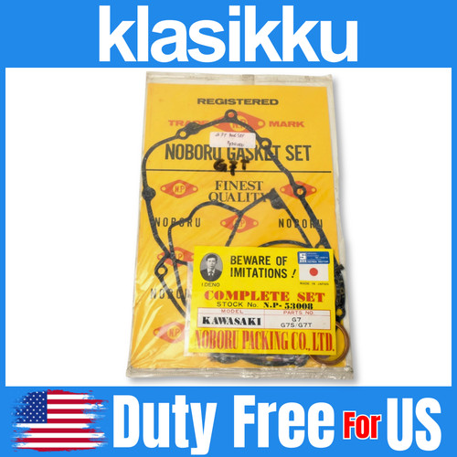Complete engine gasket kit set - gasket,