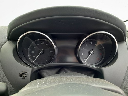 Jaguar x760 speedometer - speedometer, rev