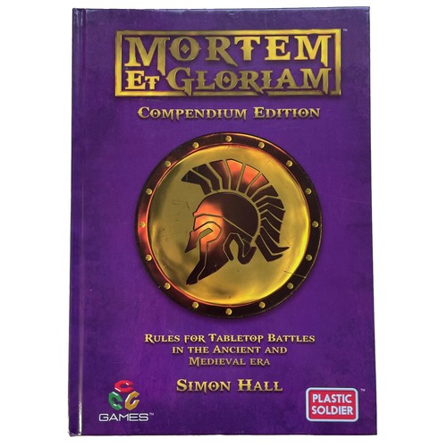 Mortem gloriam compendium - gloriam,