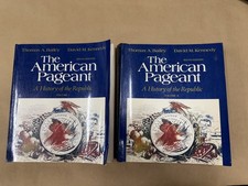 The American Pageant Thomas A