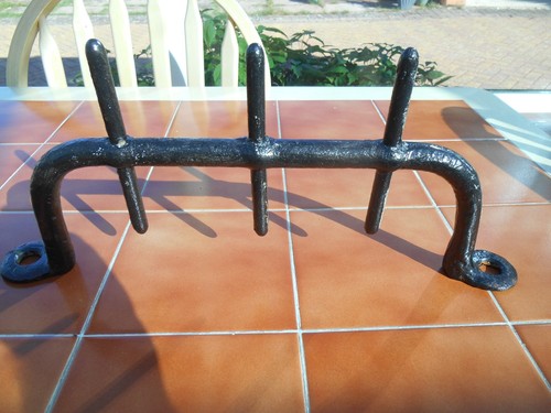 Boat bollard - boat,