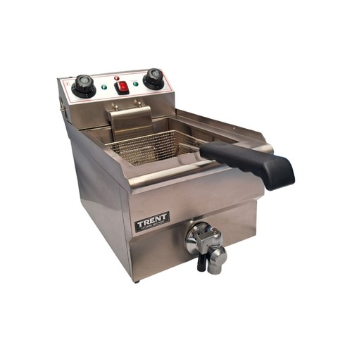 Trent commercial chip fryer - commercial,