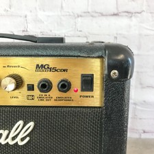 Marshall MG MG15CDR 2-Channel