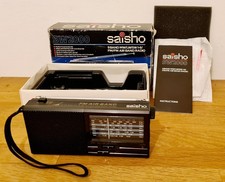 Saisho 9-Band Radio SW2000