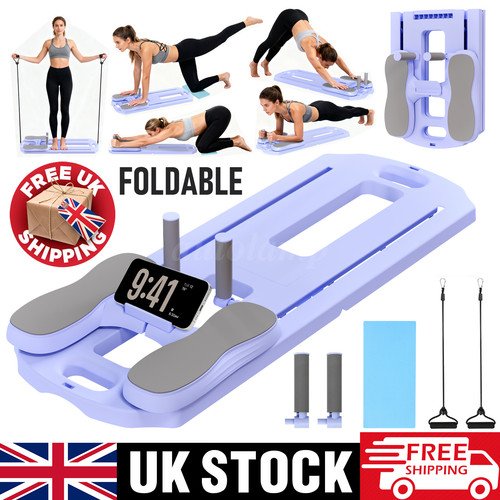 Foldable board pilates - foldable,
