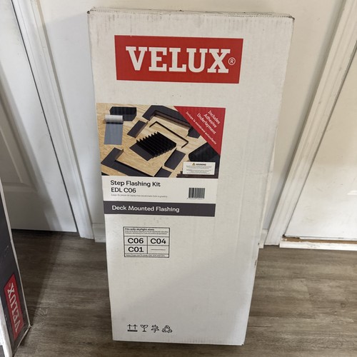 Velux edl c06 step flashing - c06,