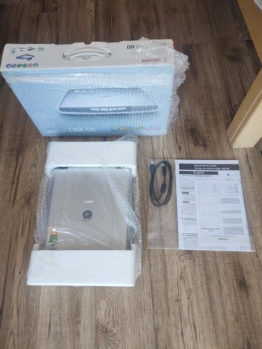 Canon canoscan lide usb - lide, 60