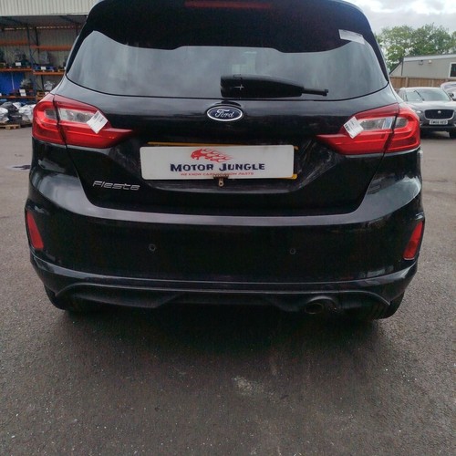2017 2021 ford fiesta line - 2017-2021,