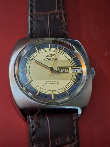 Vintage retro enicar 21 - 70's,