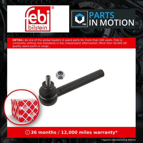 Tie track rod - tie,