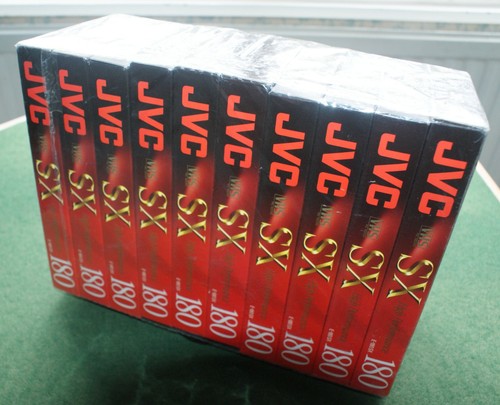 Sealed pack jvc - sealed,
