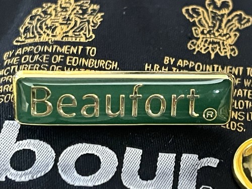 Barbour beaufort 100 genuine - barbour,