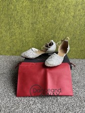 DS Latin Dance Shoes Closed