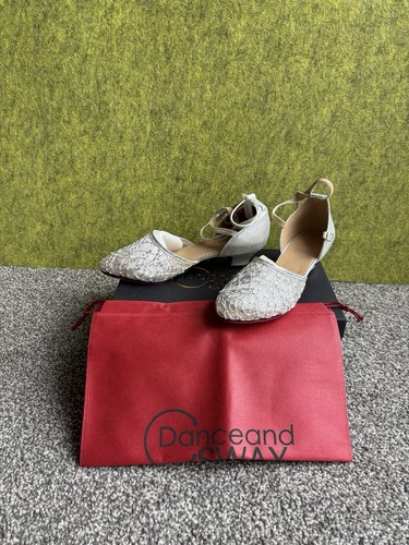 Latin dance shoes closed - ds,