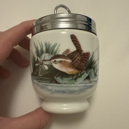 Large egg coddler - ,
