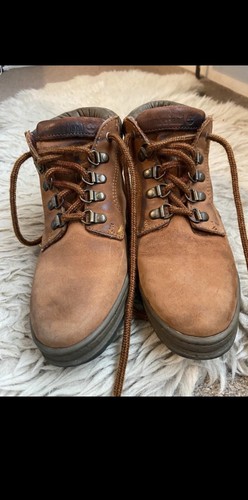 Ladies timberlands size - ladies,