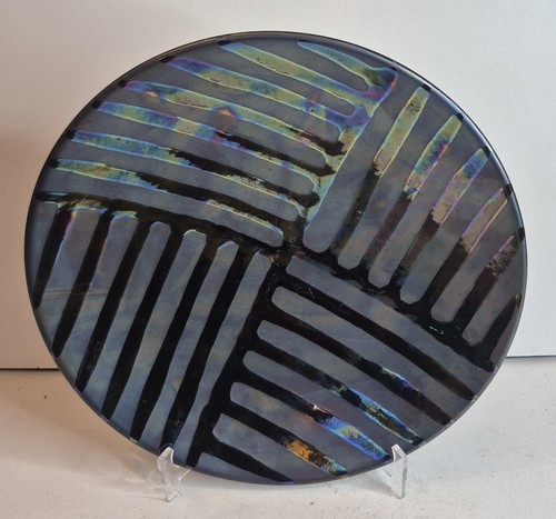 Poole pottery abstract - poole,