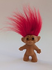 Uneeda Wishnik Good Luck Troll