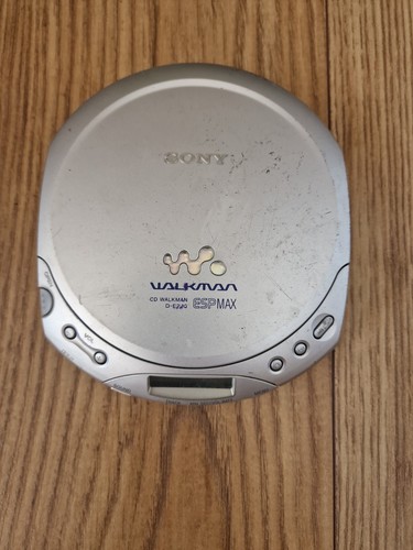 Vintage sony walkman - vintage, d-e220