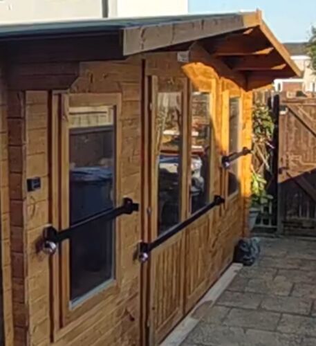 Security products boat house - security,