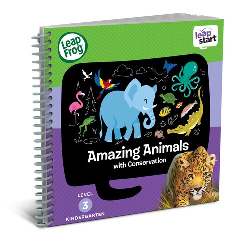 Leapfrog leapstart book - leapfrog,