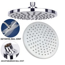 Round Shower Head 8 inch