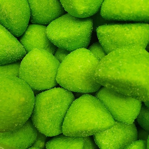 Soft paintball marshmallows - soft,
