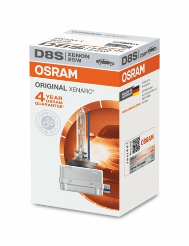 Osram d8s original - original, hid