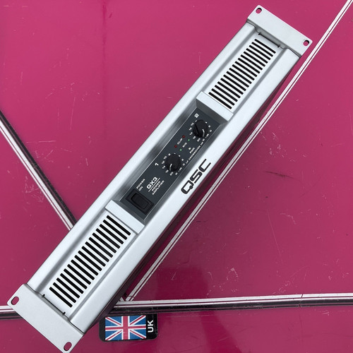 Qsc gx3 850w channel - 2,