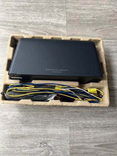 Pioneer active subwoofer