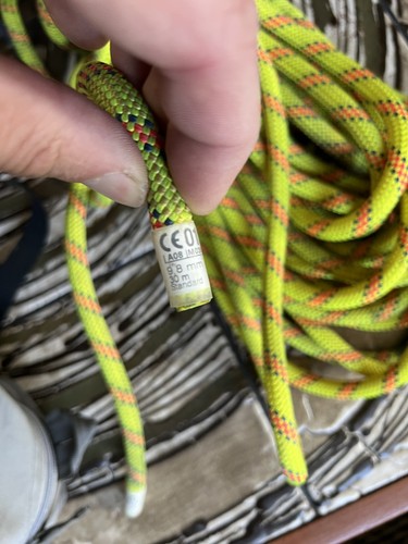 Job lot climbing gear - lot,