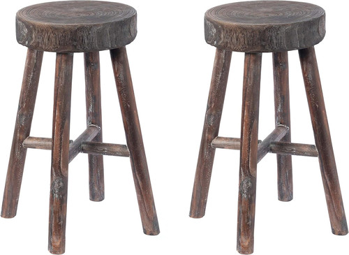 Rustic antique wooden - rustic,