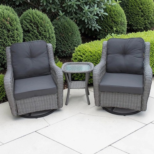 York rattan weave duo - duo, –