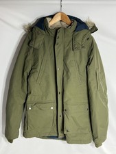 Jack Wills Parka Hooded