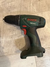 Bosch PSR 14,4 Cordless 14.4V Drill Driver Bare Unit Only FAULTY SPARES / REPAIR