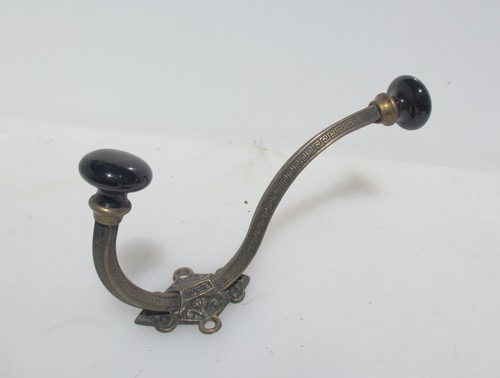 Large victorian brass - large, coat