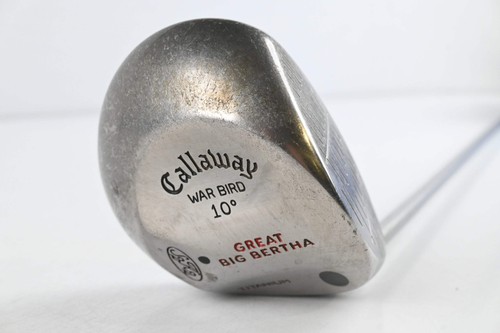 Callaway big bertha war bird - callaway,