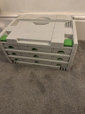 Festool Sortainer System
