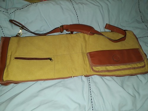 Vintage gun case bow - gun,