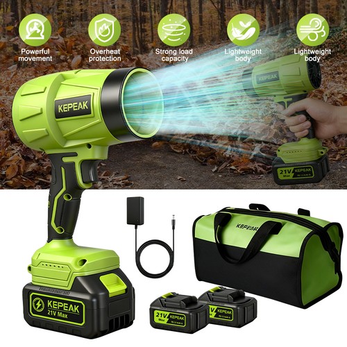 21v cordless turbo jet dry - 21v,