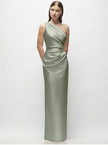 Satin sleeveless one - xl,