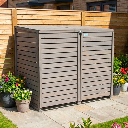 Garden universe wheelie - garden, bin