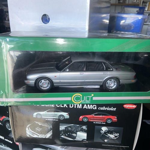 Jaguar xjr x300 - xjr, silver