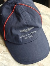 Hacket Aston Martin Racing Cap