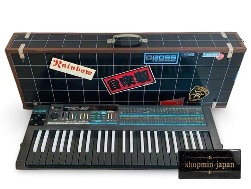 Korg poly 800 reverse keys - korg,