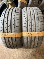 2x 245 40 18 93Y Continental