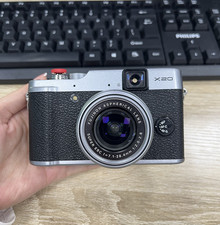 Fujifilm Fuji X Series X20