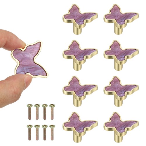 Pcs butterfly shaped cabinet - 8,